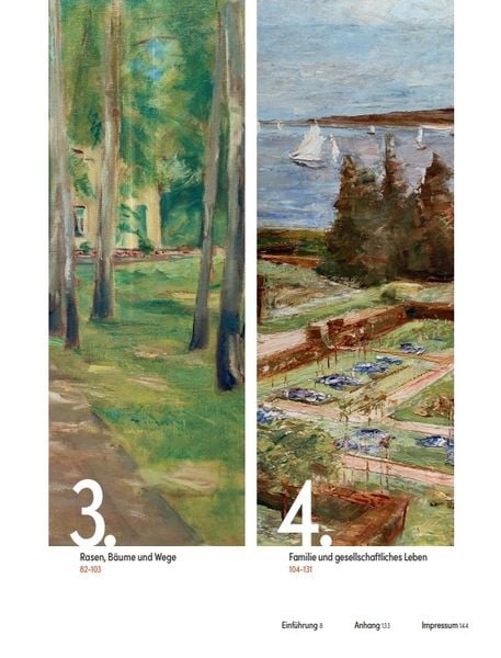 Produktbild: Max Liebermann und sein Garten