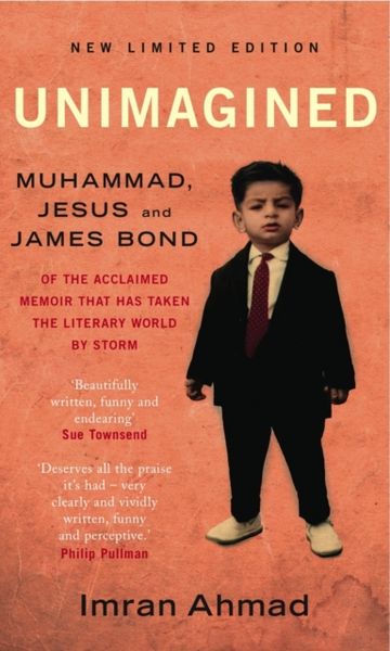 Produktbild: Ahmad, I: Unimagined