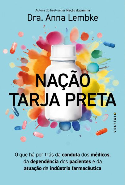Produktbild: Na&ccedil;&atilde;o tarja preta