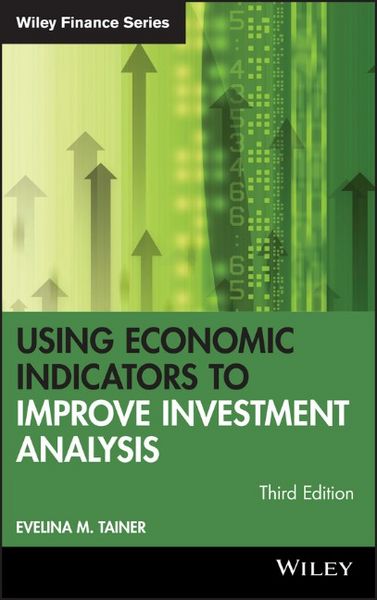 Produktbild: Using Economic Indicators to Improve Investment Analysis