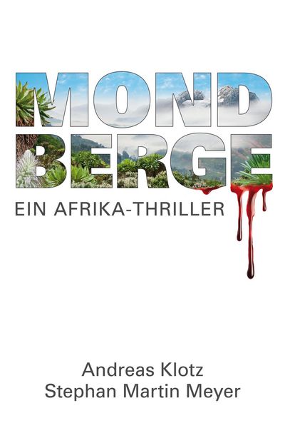 Produktbild: Mondberge - Ein Afrika-Thriller