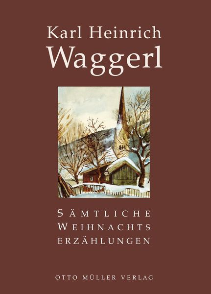 Produktbild: S&auml;mtliche Weihnachtserz&auml;hlungen