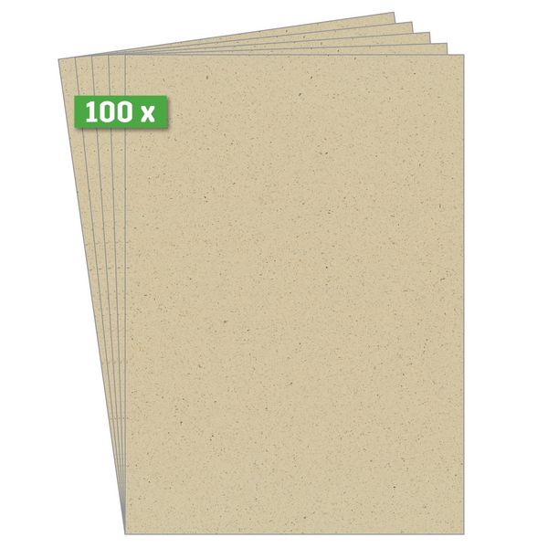 Produktbild: SIGEL Design-Papier, Blank grass paper
