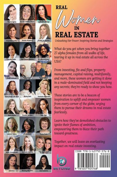 Produktbild: Real Women in Real Estate