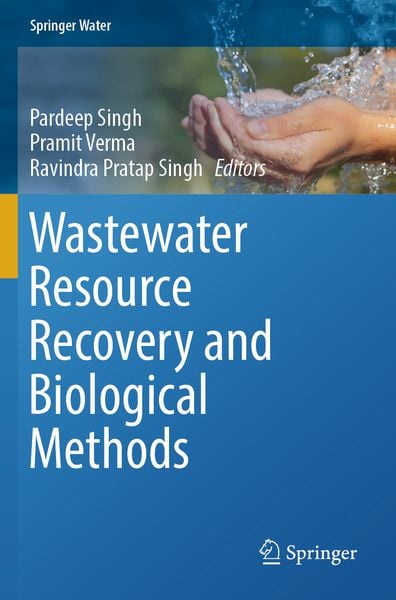 Produktbild: Wastewater Resource Recovery and Biological Methods