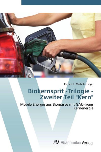 Produktbild: Biokernsprit -Trilogie - Zweiter Teil "Kern"