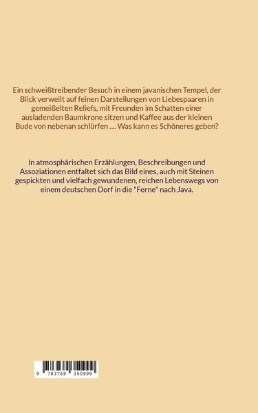 Produktbild: Kaffee im Tempel
