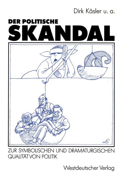 Produktbild: Der politische Skandal