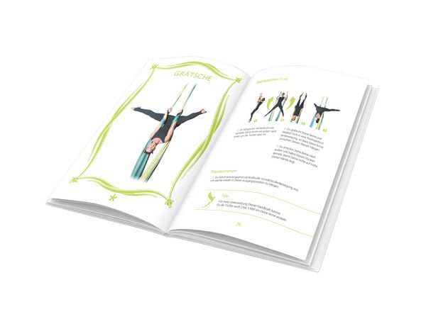 Produktbild: Luftakrobatik Figurenbuch Vertikaltuch 2