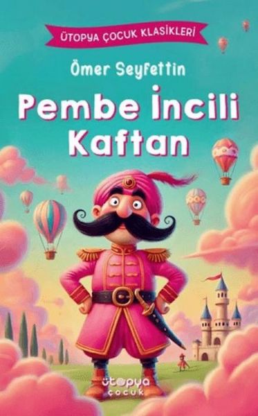 Produktbild: Pembe Incili Kaftan