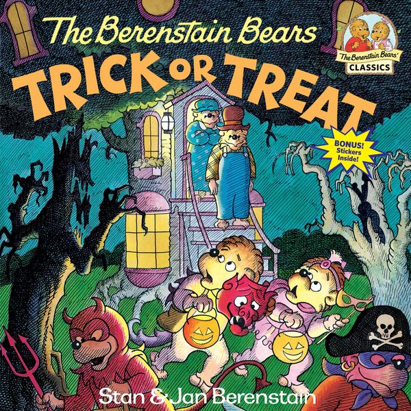 Produktbild: The Berenstain Bears Trick or Treat