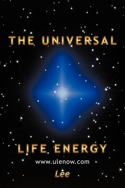 Produktbild: The Universal Life Energy