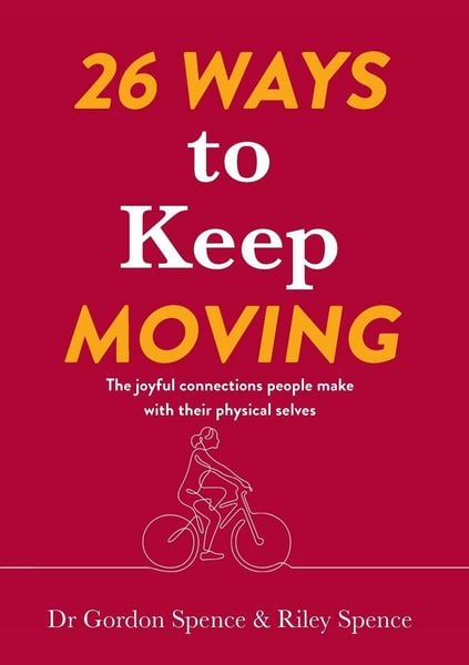 Produktbild: 26 Ways to Keep Moving