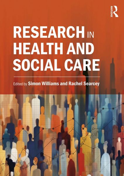 Produktbild: Research in Health and Social Care