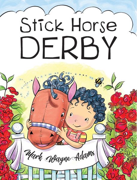 Produktbild: Stick Horse Derby