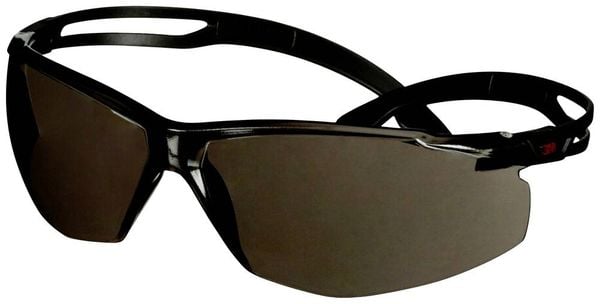 Produktbild: 3M SecureFit SF502SGAF-BLK Schutzbrille mit Antibeschlag-Schutz Schwarz
