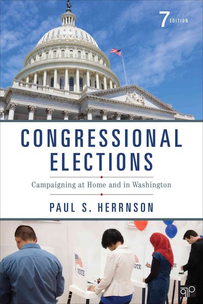 Produktbild: Congressional Elections 7/e