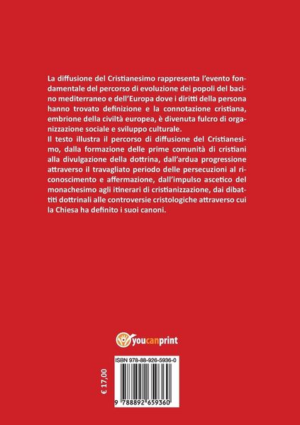 Produktbild: Dal Cristianesimo delle origini al Monachesimo