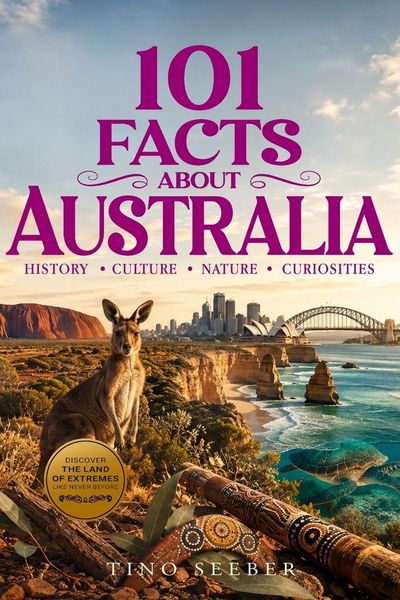 Produktbild: 101 Facts about Australia