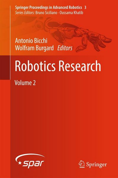 Produktbild: Robotics Research