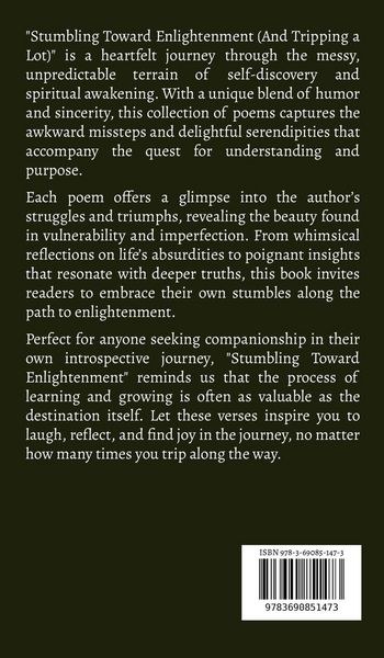 Produktbild: Stumbling Toward Enlightenment (And Tripping a Lot)