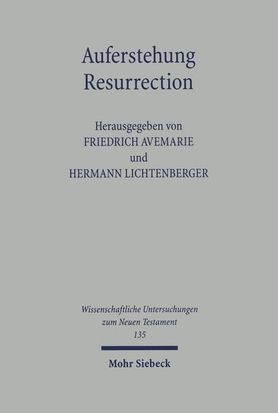 Produktbild: Auferstehung - Resurrection