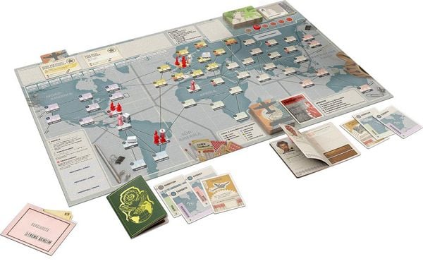 Produktbild: Pandemic Legacy - Season 0