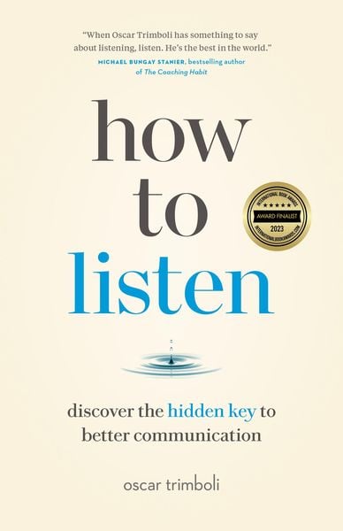 Produktbild: How to Listen