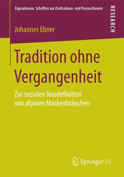 Produktbild: Tradition ohne Vergangenheit