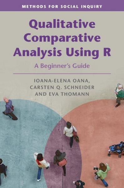 Produktbild: Qualitative Comparative Analysis Using R