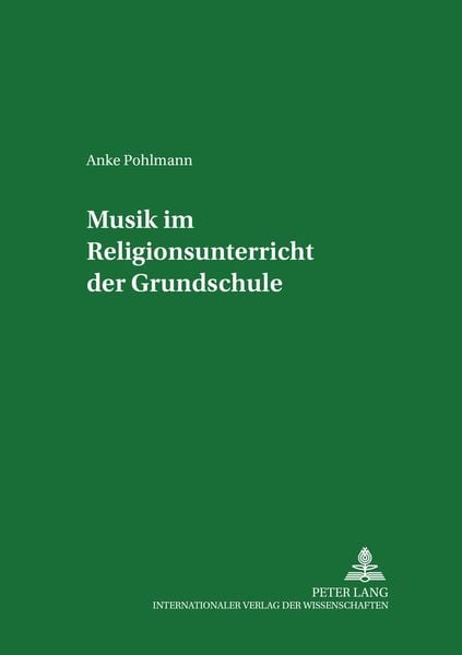 Produktbild: Musik im Religionsunterricht der Grundschule