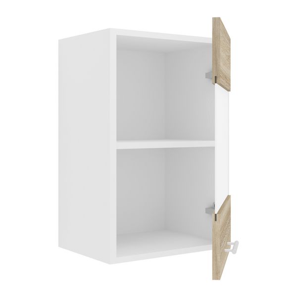 Produktbild: K&uuml;chenschrank B. 40 cm H&auml;ngeschrank K&uuml;che Esilo