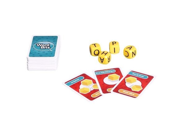 Produktbild: W&uuml;rfelspiel Word Bits Begriffe raten