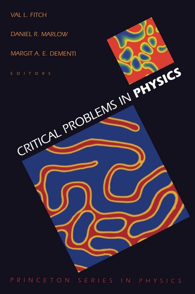 Produktbild: Critical Problems in Physics
