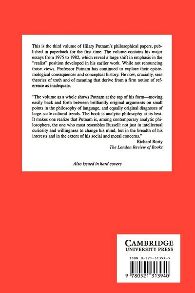 Produktbild: Philosophical Papers