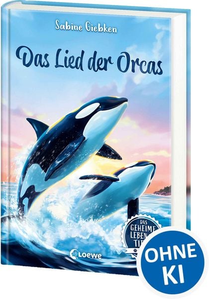Produktbild: Das geheime Leben der Tiere (Meer) - Das Lied der Orcas