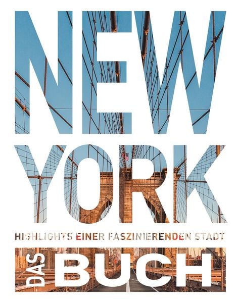 Produktbild: KUNTH New York. Das Buch