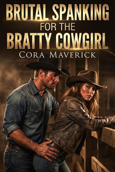 Produktbild: Brutal Spanking For The Bratty Cowgirl