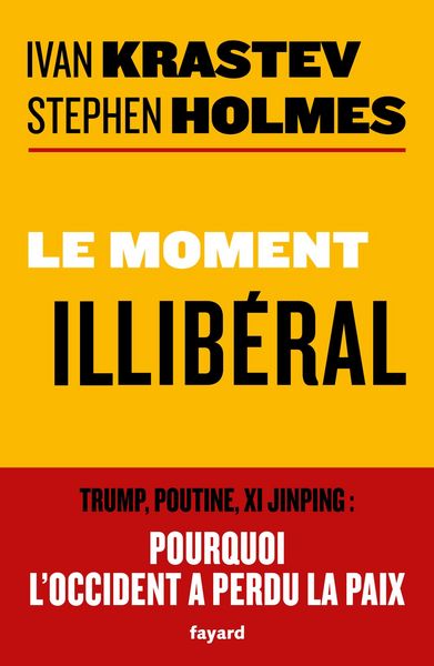 Produktbild: Le moment illib&eacute;ral