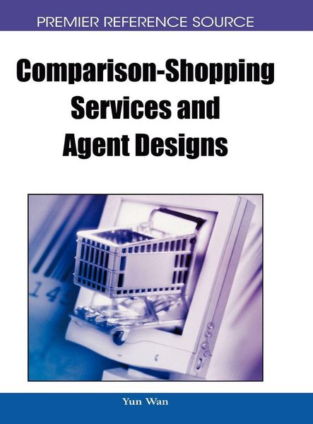 Produktbild: Comparison-Shopping Services and Agent Designs
