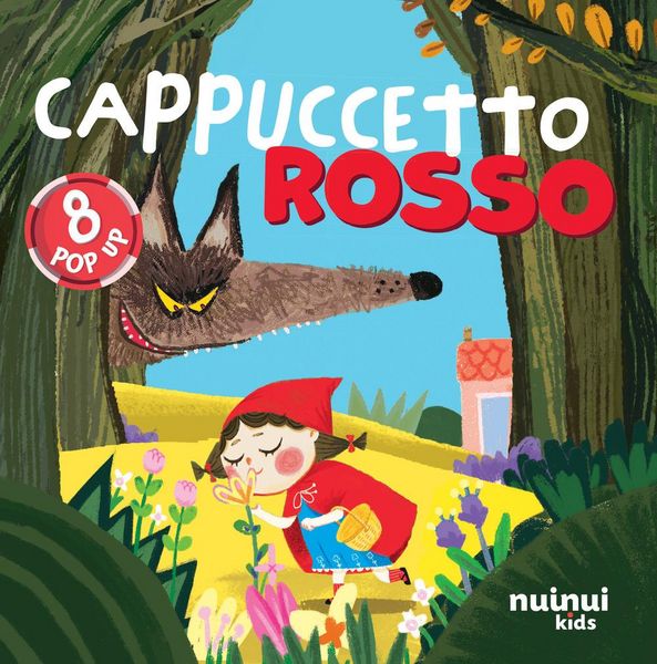 Produktbild: Cappuccetto rosso. Fiabe pop up