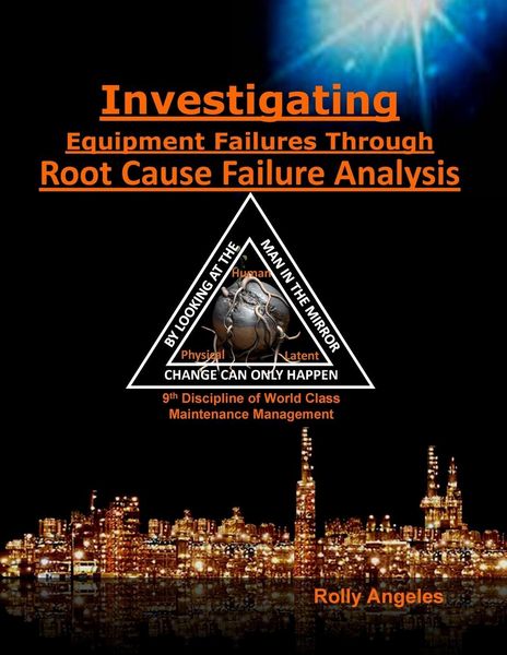 Produktbild: Investigating Equipment Failures Through Root Cause Failure Analysis