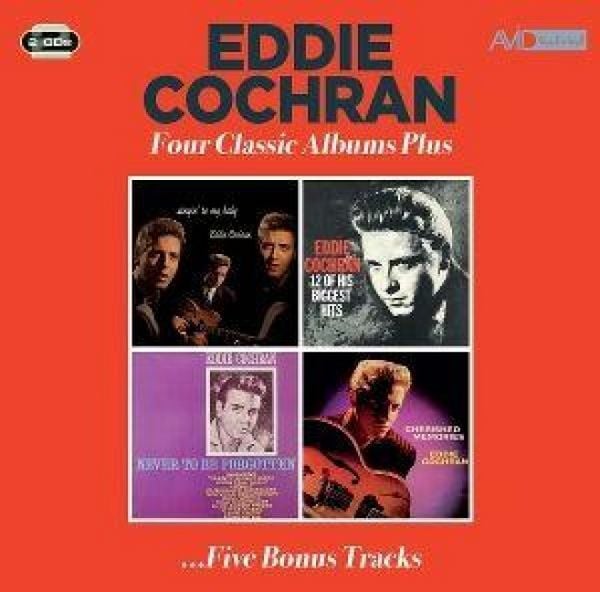 Produktbild: Four Classic Albums Plus