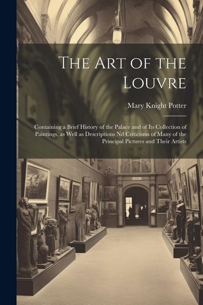 Produktbild: The art of the Louvre