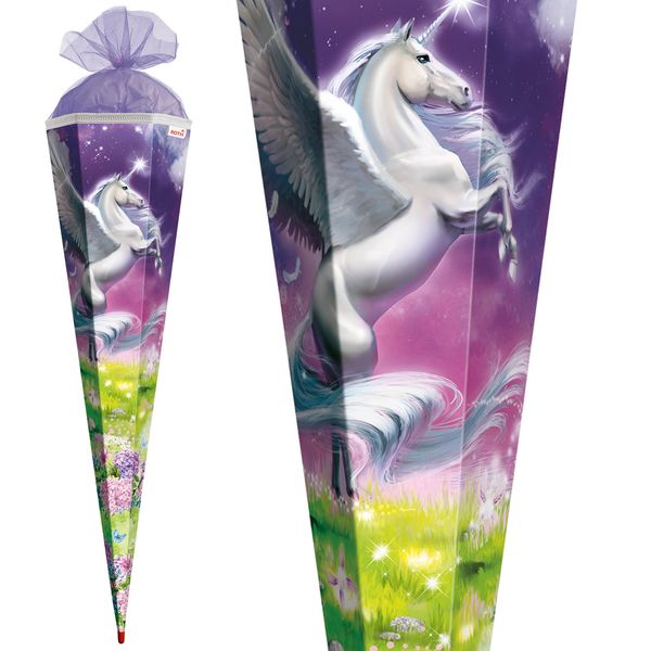 Produktbild: Motivschult&uuml;te 85cm, Magic Pegasus