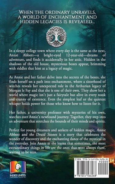 Produktbild: Annie Abbott and the Druid Stones