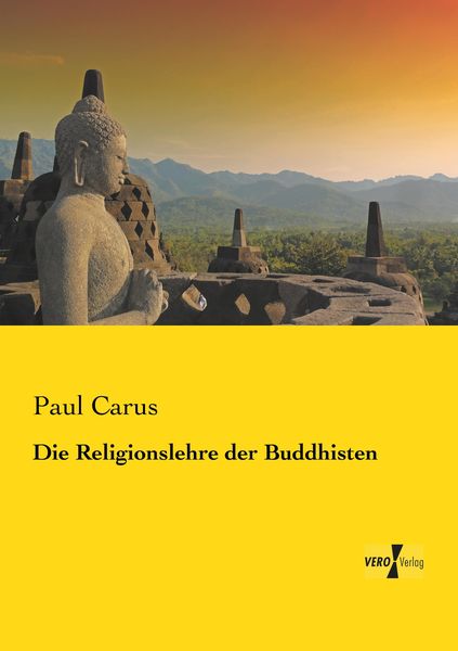 Produktbild: Die Religionslehre der Buddhisten