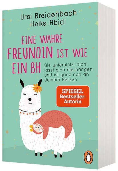 Produktbild: Eine wahre Freundin ist wie ein BH