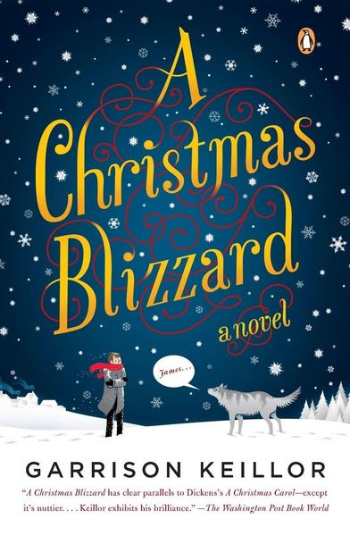Produktbild: A Christmas Blizzard