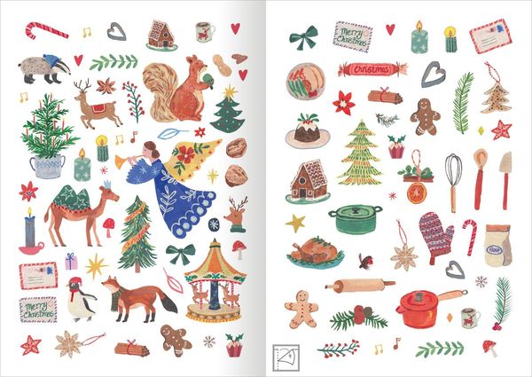 Produktbild: Stickerliebe &ndash; Winter